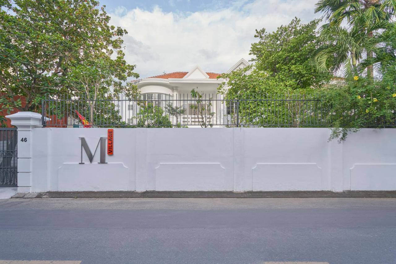 M Village Living 47 Thao Dien Hotel Cidade de Ho Chi Minh